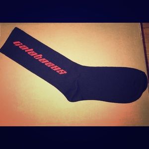 Calabasas socks